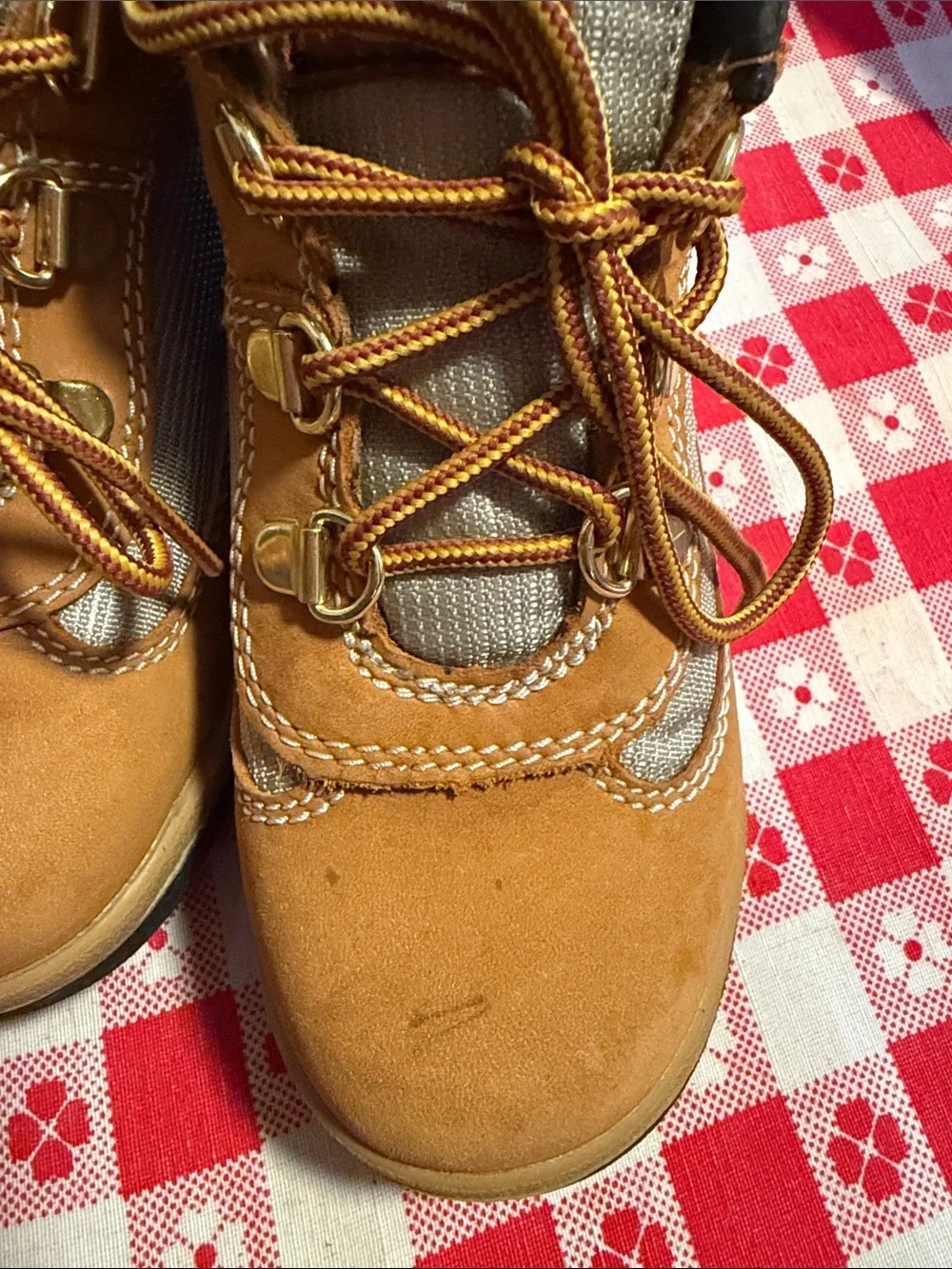 Timberland classic kids